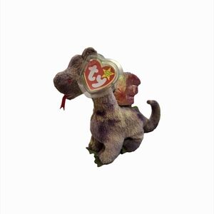 Beanie Baby Scorch 1998